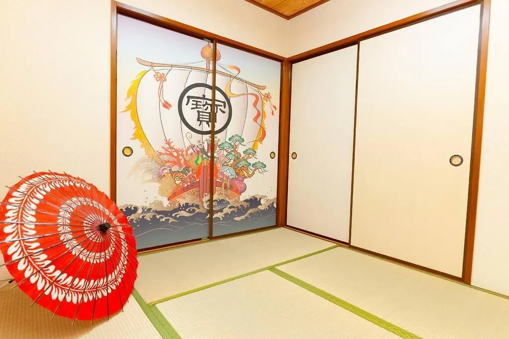 2階 小岩駅徒歩15分 収容4人 成田羽田からバス直通 Apartment Tokyo