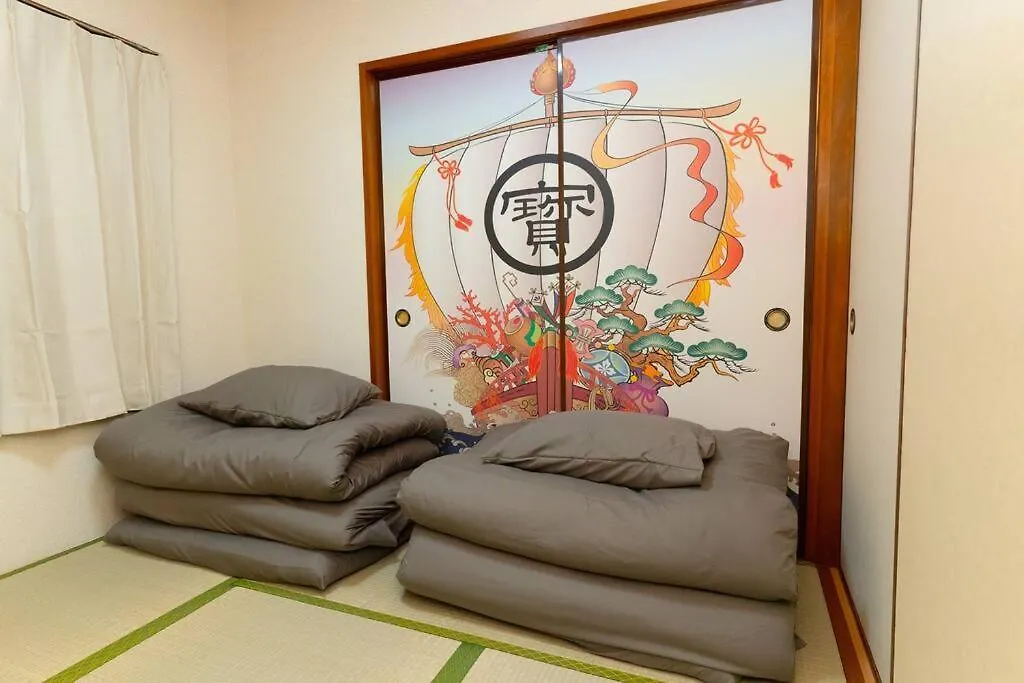 2階 小岩駅徒歩15分 収容4人 成田羽田からバス直通 Apartment Tokyo