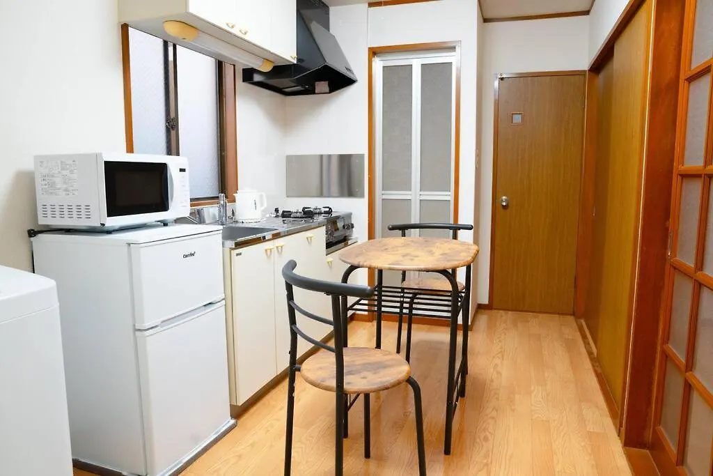 2階 小岩駅徒歩15分 収容4人 成田羽田からバス直通 Apartment Tokyo Japan