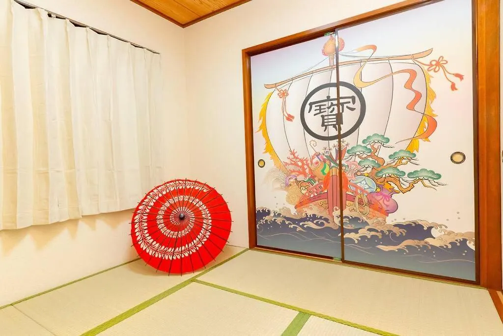 2階 小岩駅徒歩15分 収容4人 成田羽田からバス直通 Apartment Tokyo