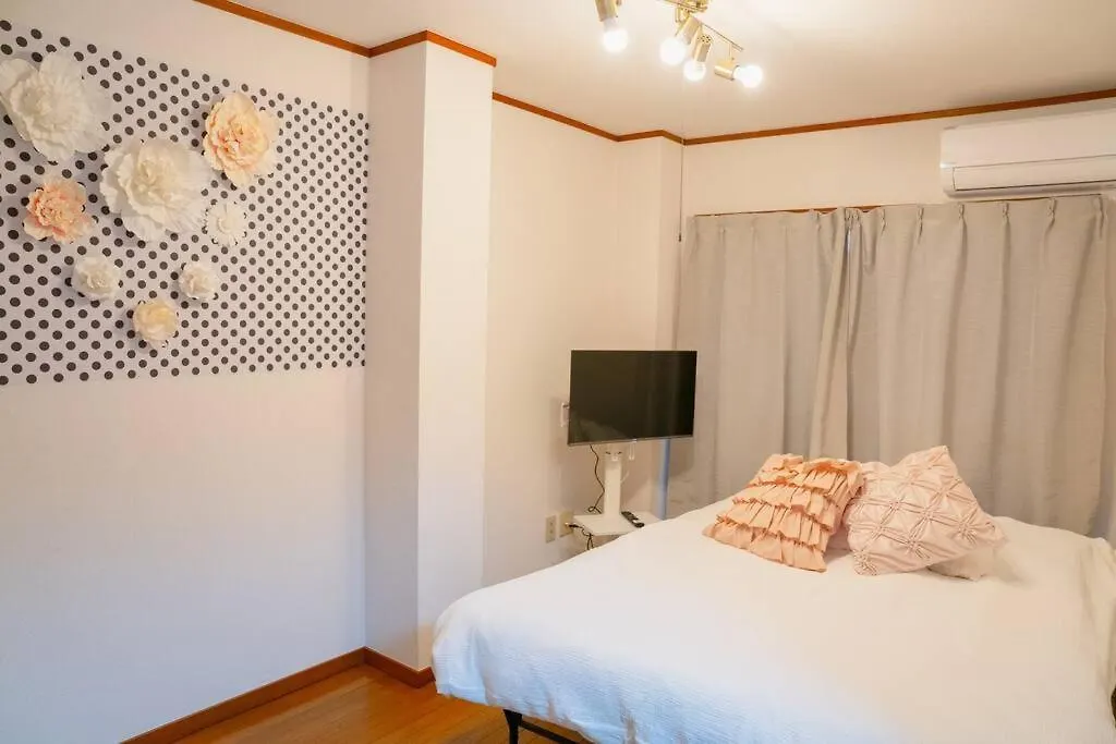 2階 小岩駅徒歩15分 収容4人 成田羽田からバス直通 Apartment Tokyo Japan