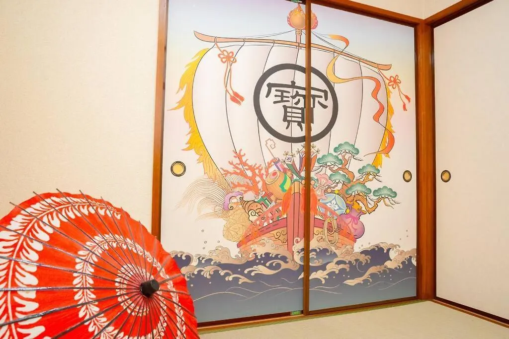 2階 小岩駅徒歩15分 収容4人 成田羽田からバス直通 Apartment Tokyo 0*,  Japan