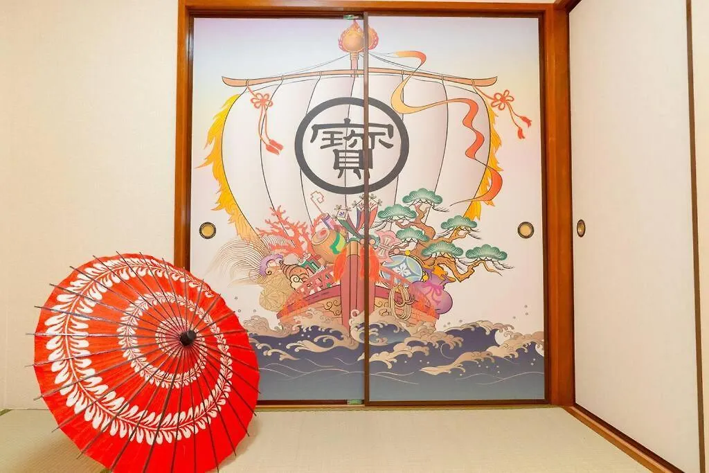 2階 小岩駅徒歩15分 収容4人 成田羽田からバス直通 Apartment Tokyo