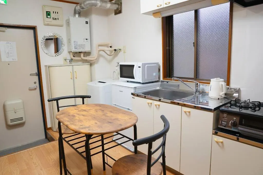 2階 小岩駅徒歩15分 収容4人 成田羽田からバス直通 Apartment Tokyo