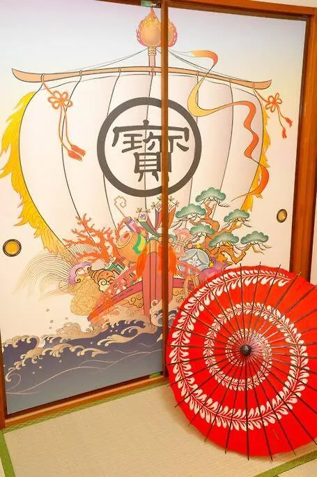2階 小岩駅徒歩15分 収容4人 成田羽田からバス直通 Apartment Tokyo 0*,  Japan