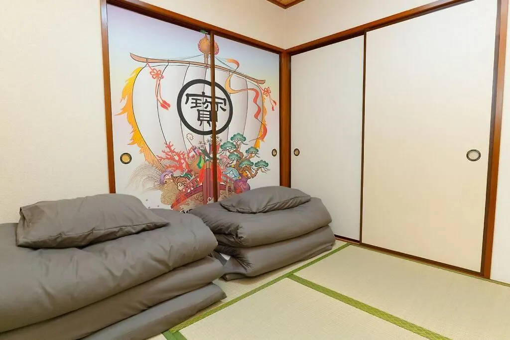 2階 小岩駅徒歩15分 収容4人 成田羽田からバス直通 Apartment Tokyo
